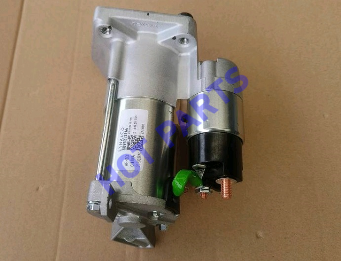 STARTER MOTOR