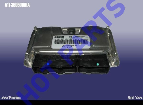 картинка ENGINE CONTROL UNIT  A11-3605010HA