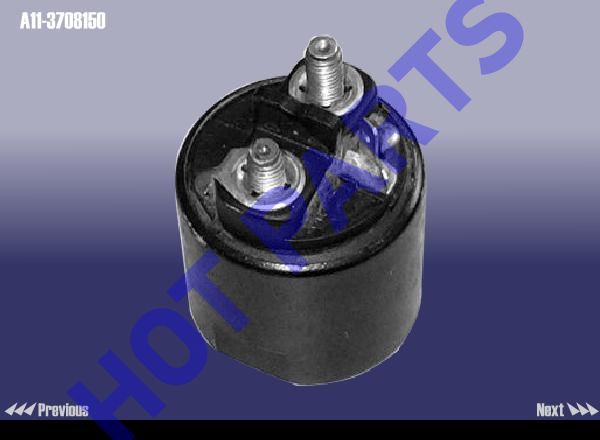 SWITCH ASSY - STARTER MAGNETIC