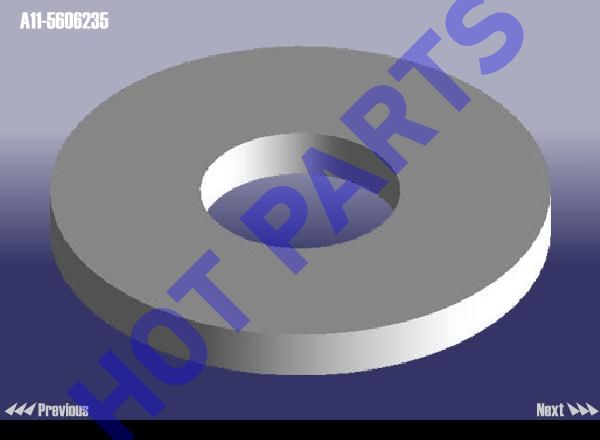 картинка WASHER  A11-5606235