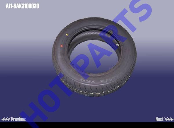 TYRE ASSY