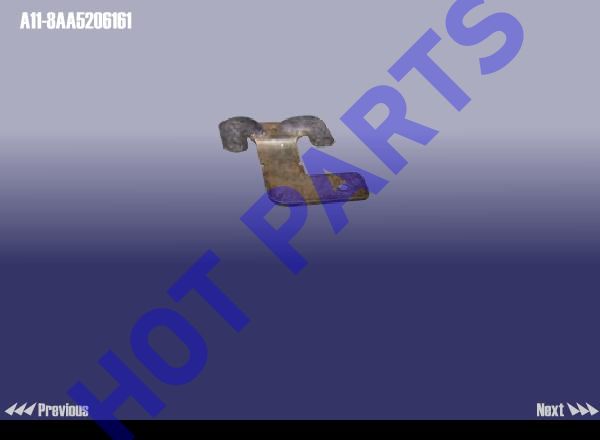 картинка PLUG - REAR WINDSHIELD  A11-8AA5206161