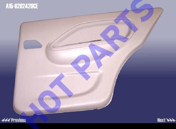 TRIM - REAR DOOR LH