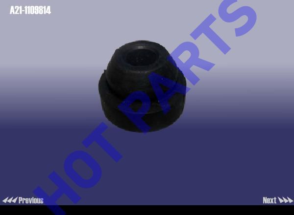 картинка ВТУЛКА КРЕПЛЕНИЯ КРЫШКИ ДВИГАТЕЛЯ  A21-1109814