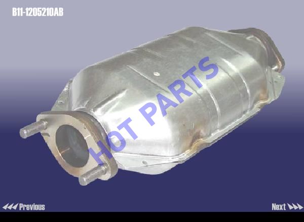 THREE - WAY CATALYTIC CONVERTER