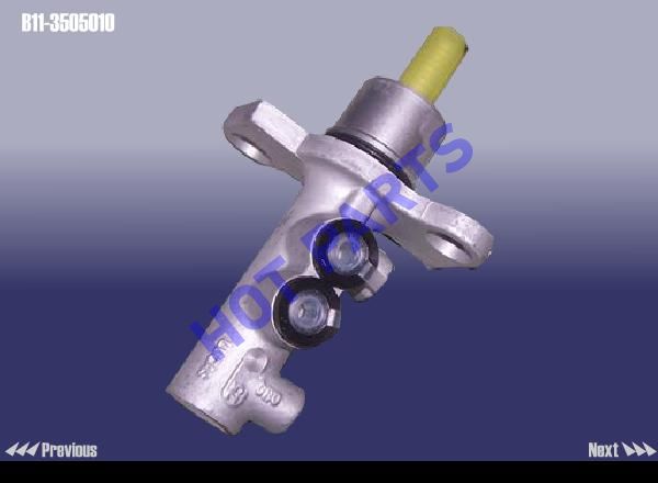 MASTER BRAKE CYLINDER ASSY