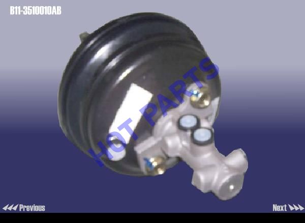 VACCUM BOOSTER ASSY-BRAKE MASTER CYLINDER