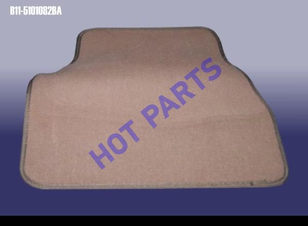 PAD - RR FLOOR RH