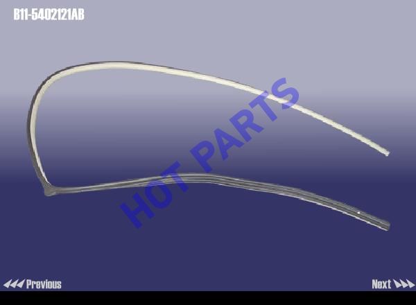 STRIP-RR DOOR FRAME LH