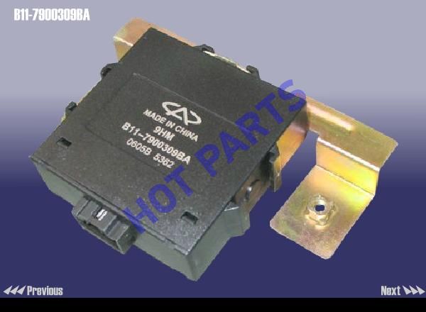 CONTROL MODULE - RADAR