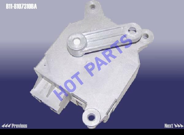 картинка CONTROL MECHANISM-AIRFLOW  B11-8107310BA
