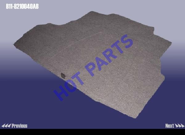 CARPET - LUGGAGE
