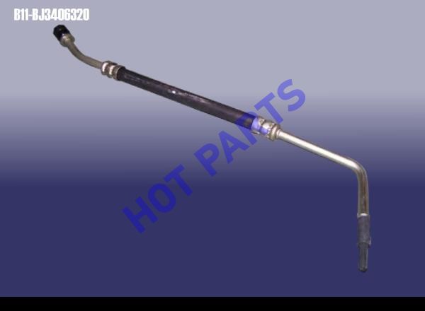 картинка HOSE ўт- RETURN OIL  B11-BJ3406320