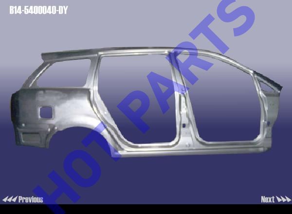 картинка БОКОВИНА КУЗОВА ПРАВАЯ  B14-5400040-DY