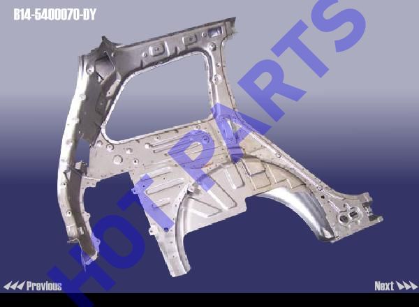 картинка INNER BOARD-LH RR SIDE  B14-5400070-DY