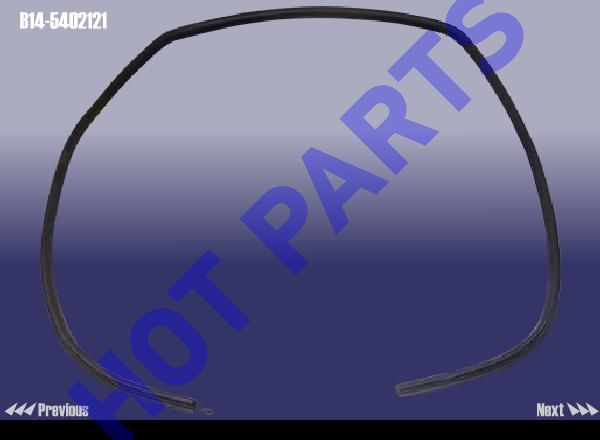 картинка STRIP-RR DOOR FRAME LH  B14-5402121