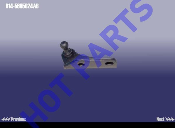 картинка BRACKET-RH BALL PIN  B14-5605024AB