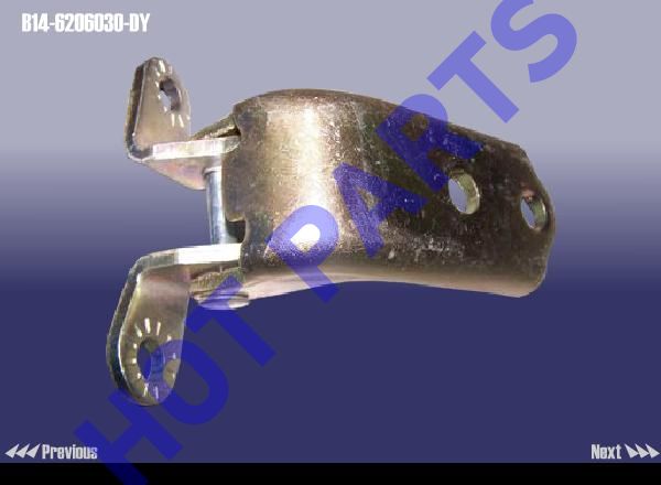 картинка ПЕТЛЯ ДВЕРИ МЕТ.  B14-6206030-DY
