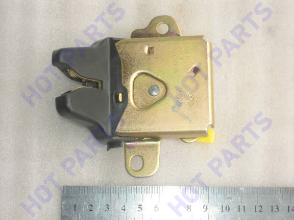 картинка ЗАМОК КРЫШКИ БАГАЖНИКА LF SOLANO -- не разобрано 2 B5606110
