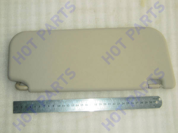 картинка КОЗЫРЕК ЛЕВЫЙ  LF -- не разобрано 2 B8204100B15