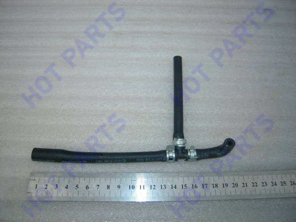 Pressure sensor vacuum tube B