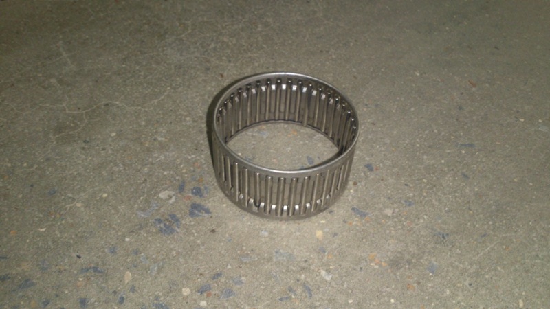 картинка ПОДШИПНИК КПП ИГОЛЬЧАТЫЙ ШЕСТЕРНИ 1 ПЕРЕДАЧИ BRILLIANCE М2  BS15-3-1701800
