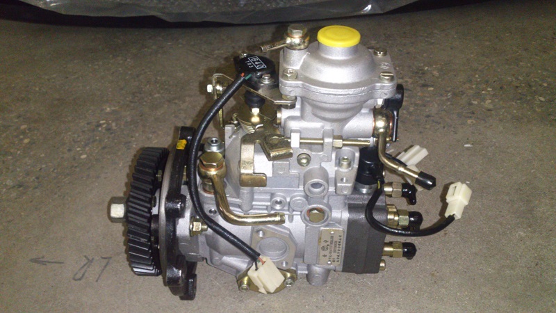 НАСОС ТОПЛИВНЫЙ NJ-VE4/11F1900L036 (ТНВД) FOTON alpha