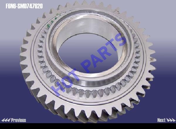 GEAR - DRIVEN 1ST