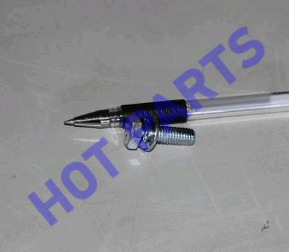картинка БОЛТ С ШИСТИГРАННОЙ ГОЛОВКОЙ И ШАЙБОЙ  JQ1460825