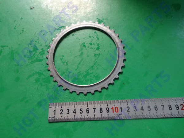 Forward gear friction disc plate