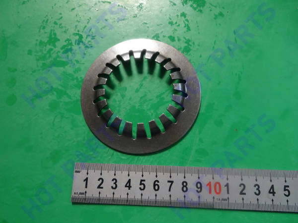 Disc spring