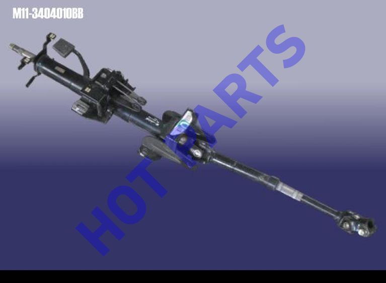 картинка КОЛОНКА РУЛЕВАЯ (ПОД ГИДРОУСИЛИТЕЛЬ)  M11-3404010BB
