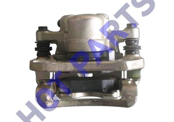 картинка СУППОРТ ТОРМОЗНОЙ ЗАДНИЙ ПРАВЫЙ CH M11, M12  M11-3502060