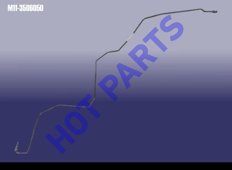 картинка BRAKE HOSE ўс ASSY - RR LH  M11-3506050