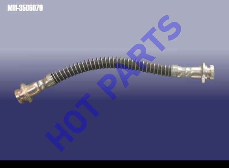 картинка ТРУБКА ТОРМОЗНАЯ МЕТ.  M11-3506070