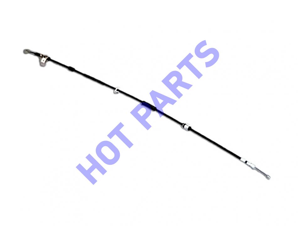 картинка ТРОС РУЧНОГО ТОРМОЗА  M11-3508090