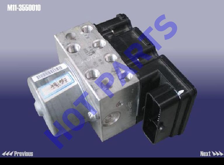 картинка КОНТРОЛЛЕР ABS  M11-3550010