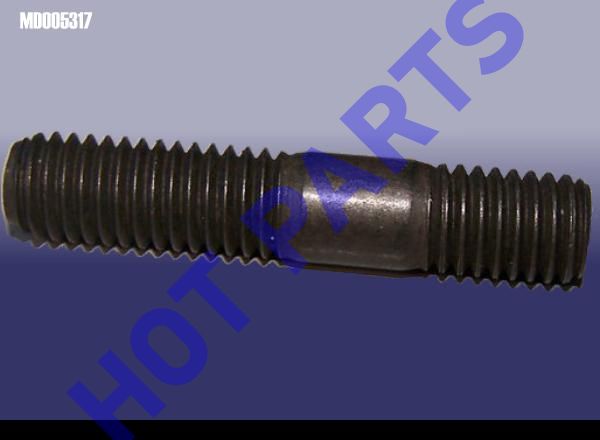 картинка BOLT-DOUBLE HEAD  MD005317