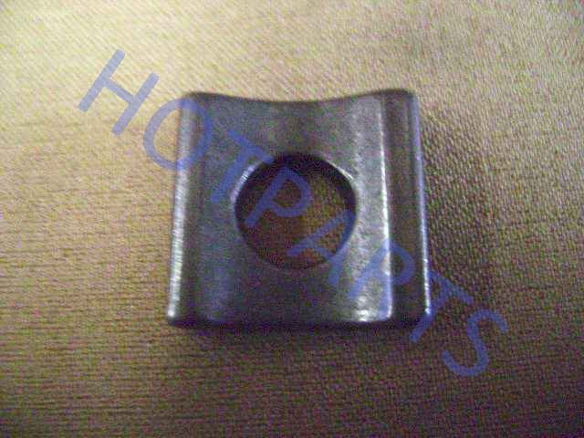 COVER - ROCKER SHAFT