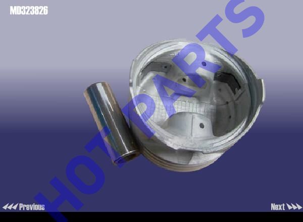 картинка PISTON ASSY  MD323826