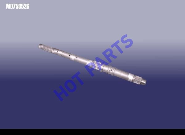 SHAFT - INPUT