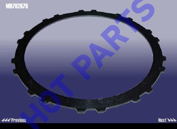 картинка DISC - CLUTCH (LOW SPEED)  MD762678