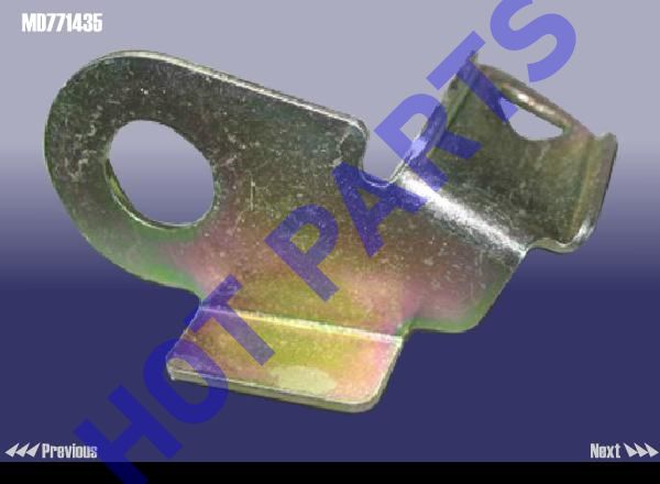 BARCKET - CLAMP