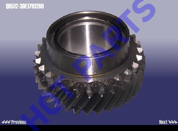 DRIVE GEAR-SHIFT 4