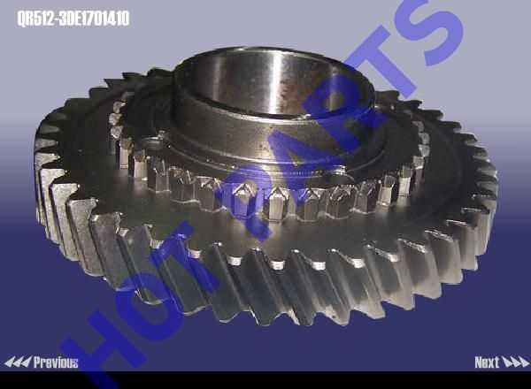 GEAR - DRIVEN 1ST