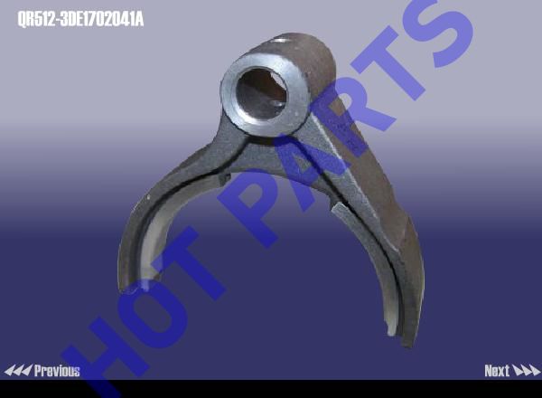 картинка FORK - GEARSHIFT (3RD & 4TH)  QR512-3DE1702041A