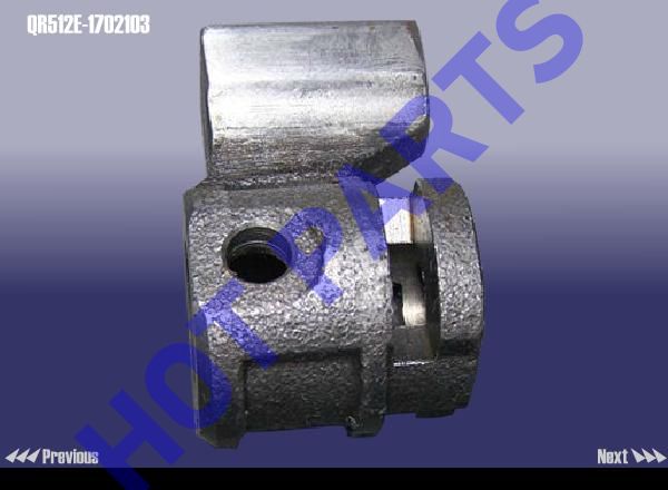 картинка FINGER - GEAR SHIFT SELECTOR  QR512E-1702103