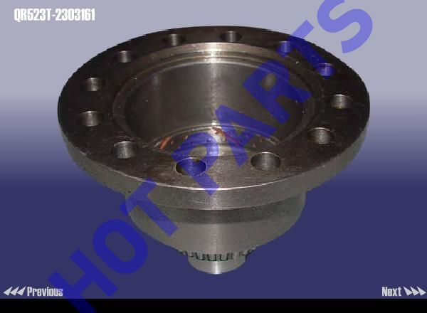 CASEЈ¬FRONT AXLE