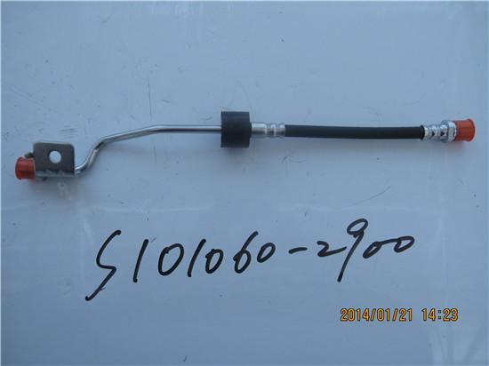 картинка ШЛАНГ ТОРМОЗНОЙ ЗАДНИЙ ЛЕВЫЙ №1 CS35  S101060-2900