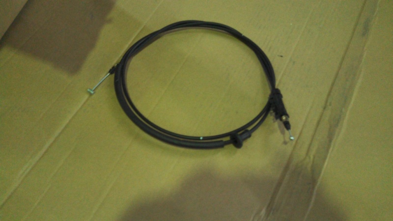 картинка ТРОС КАПОТА CS35  S101086-0500